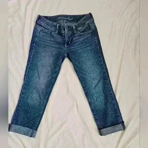 AE Next Level Low-Rise Artist Crop Jean